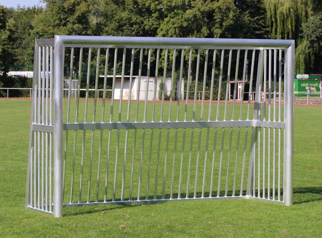 Fussballtor - Bolzplatztor - 3,00 x 2,00 m - UNKAPUTTBAR