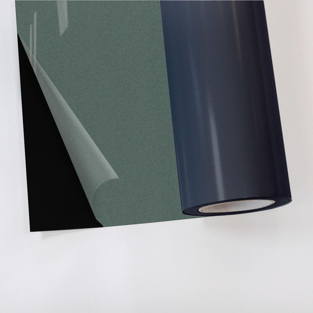 POLI-TAPE TUBITHERM - PLT700 BLACK in 50 x 100cm