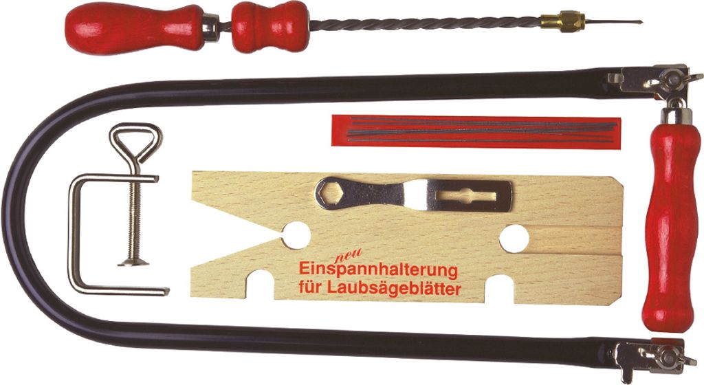 Donau Elektronik M705 Laubsägegarnitur
