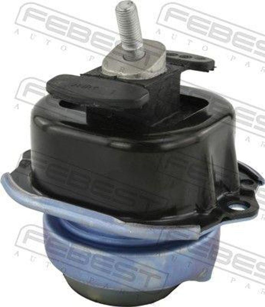 FEBEST BMM-E70LH Lagerung, Motor OE 22116865145 kompatibel mit X5, X6
