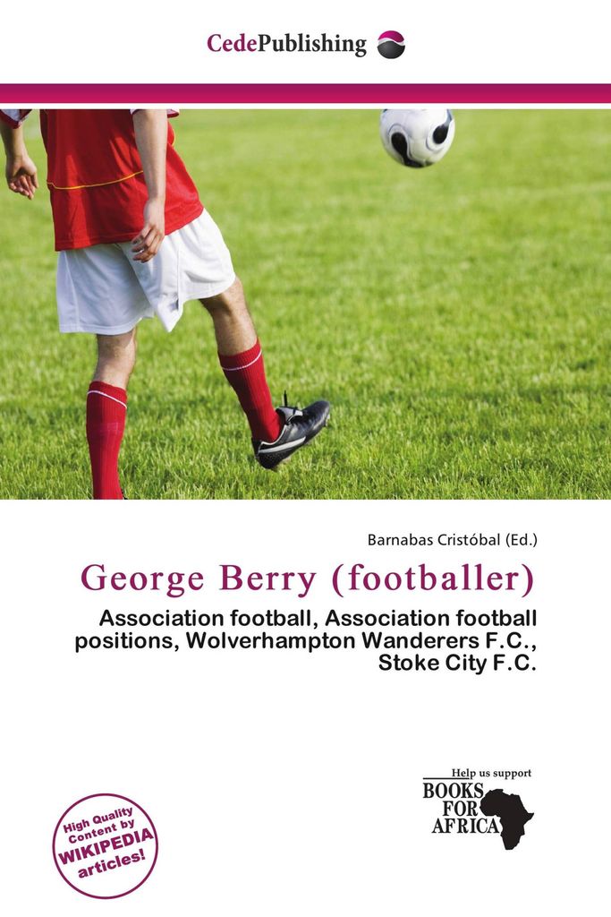 George Berry (footballer)