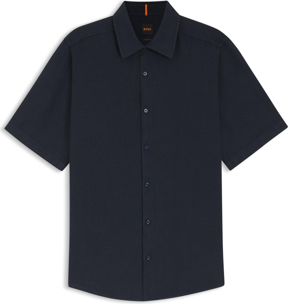 Boss Rash Casual Hemd Herren