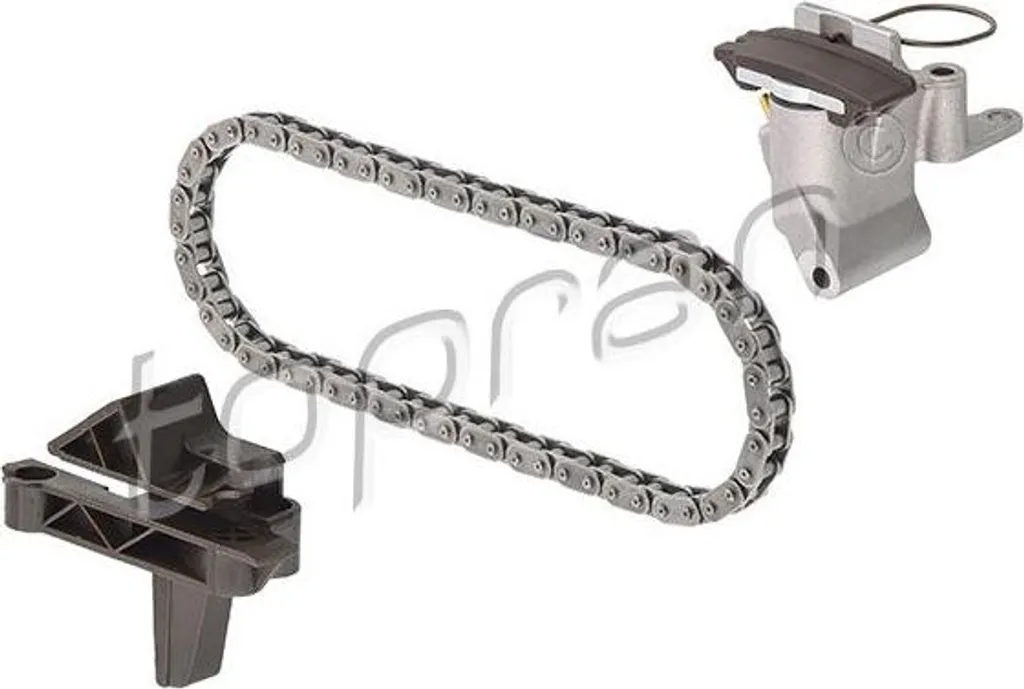 Kit de distribution par chaîne compatible BMW E46 E39 E60 X5 TOPRAN 503