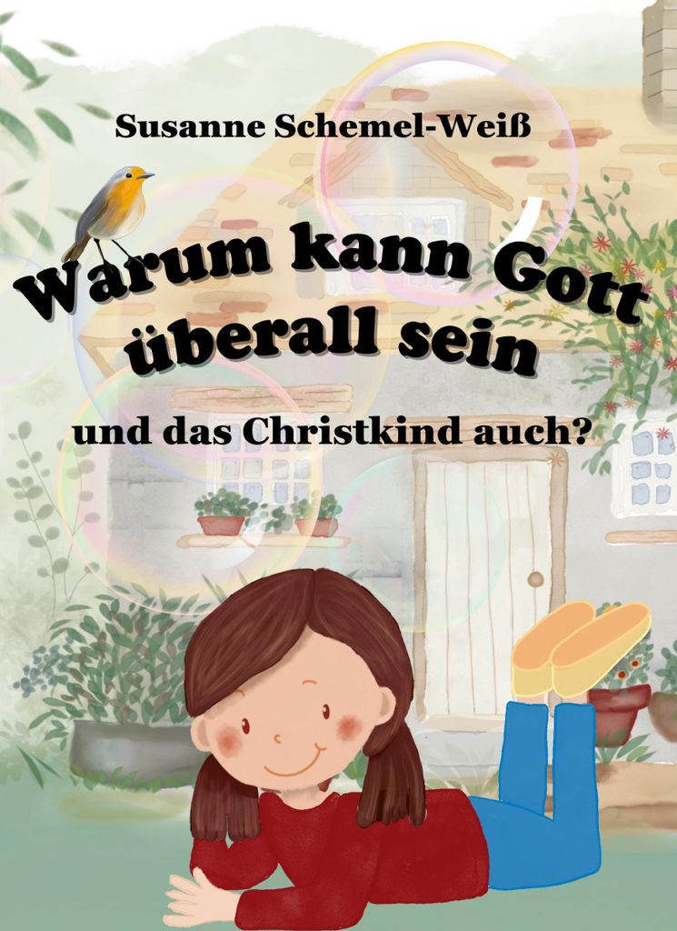 Warum kann Gott überall sein