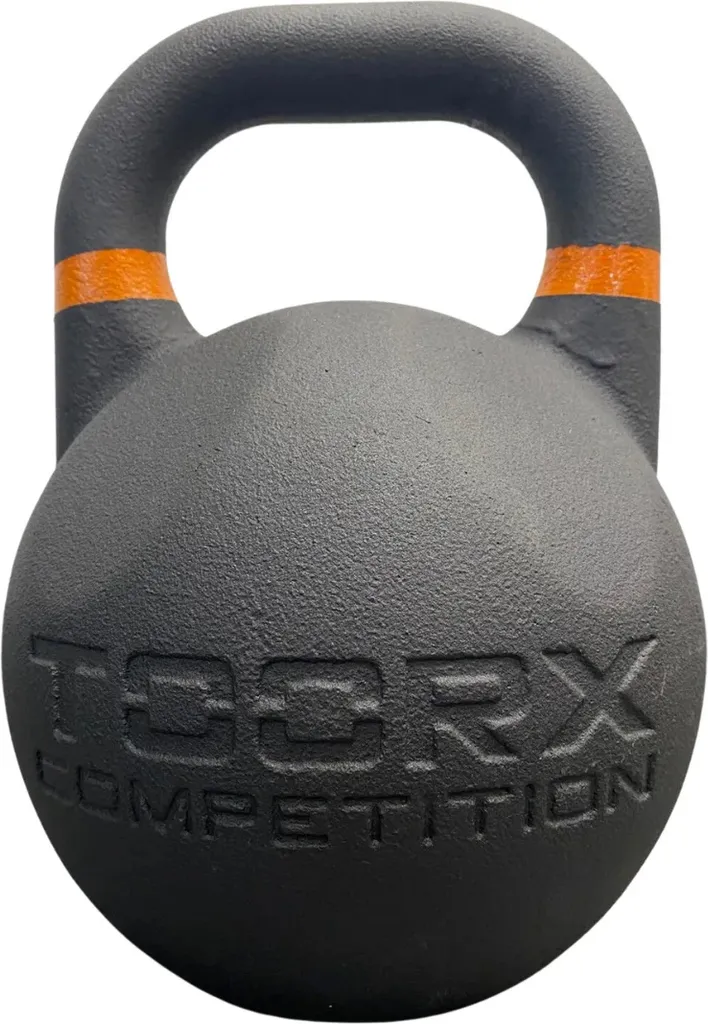 Kettlebell 16kg Toorx AKCA Compétition avec Finition Acier Premium - 4
