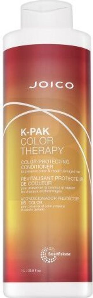 Joico K-Pak Color Therapy Color-Protecting Conditioner pflegender Conditioner für meliertes und coloriertes Haar 1000 ml