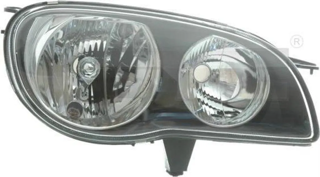 TYC 20-5953-05-2 Faro principale OE 811101E530 compatibile con Corolla