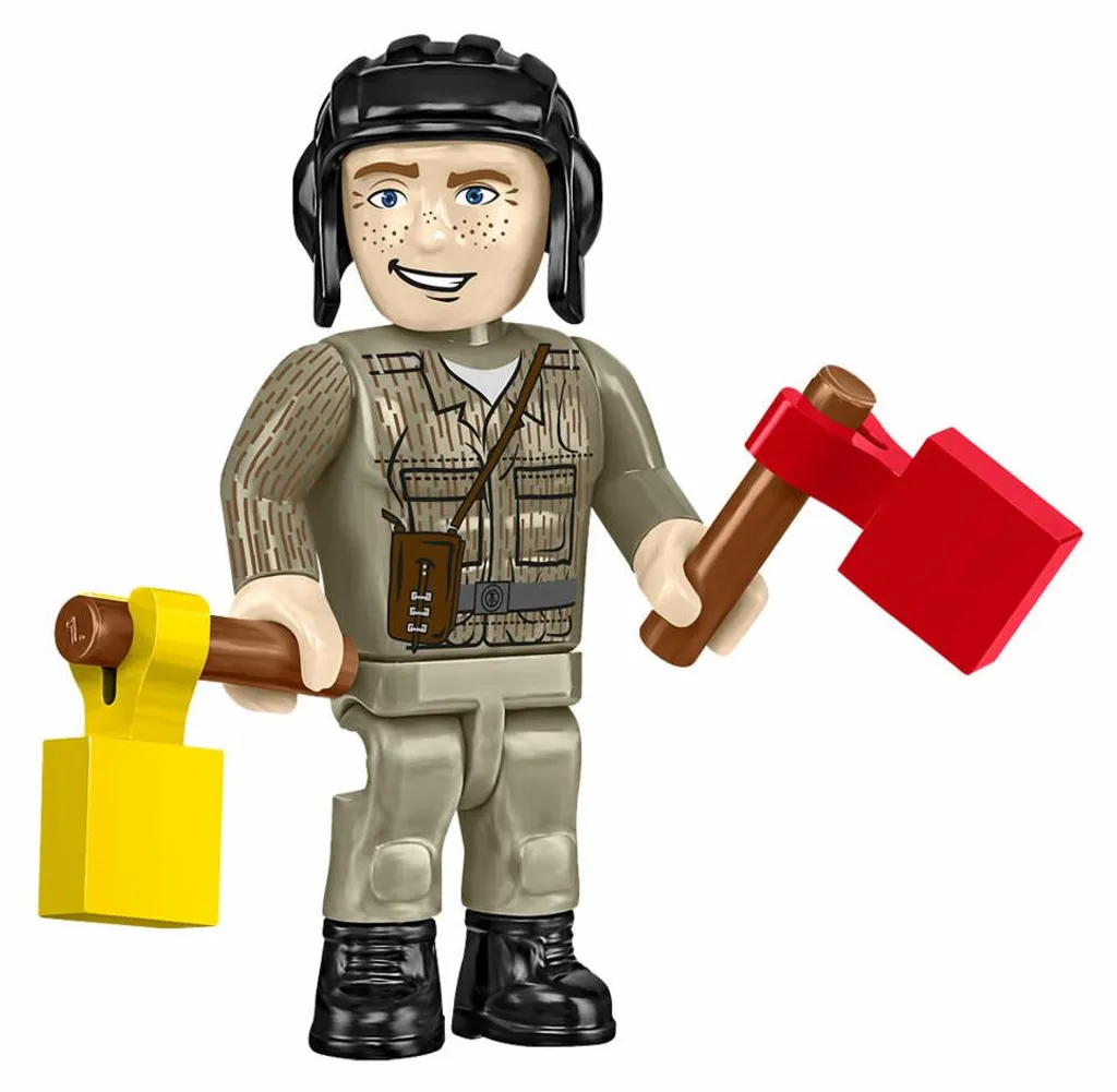 Cobi 2631 BWP-1 DDR/RUS Forces Armées Char Miniature Blocs de Construction - 11