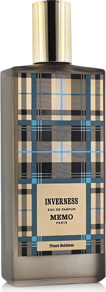 Memo Paris Inverness EDP 75 ml UNISEX Image du produit 