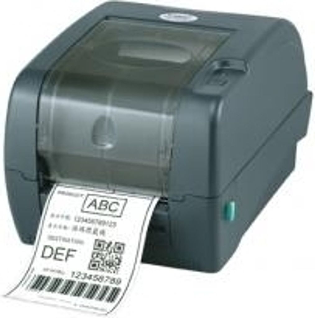 TSC External roll mount assembly with 7,60cm (3") core label roller (98-0250064-00LF)