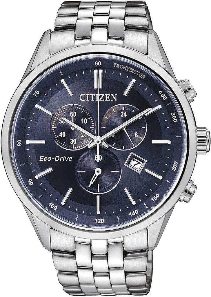 Citizen Sapphire Chronograph Eco-Drive AT2141-52L Produktbild 