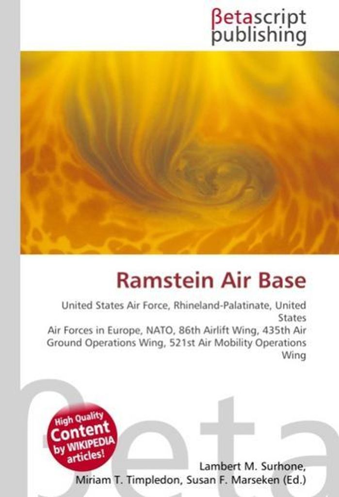 Ramstein Air Base