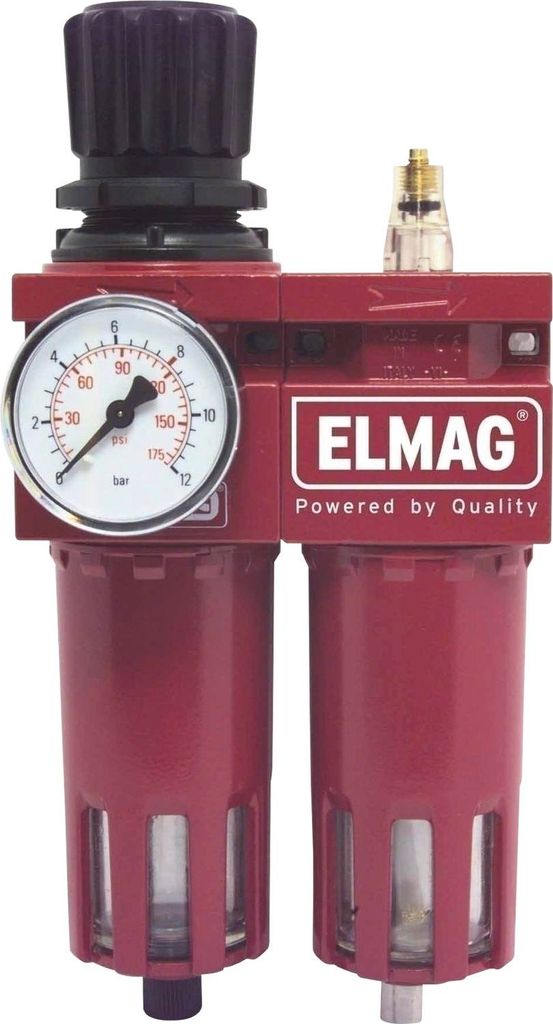 ELMAG Wartungseinheit FRL2MG, 1/2