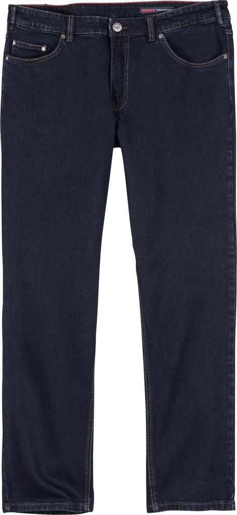 Paddock's Übergrößen Stretchjeans Ranger blue black