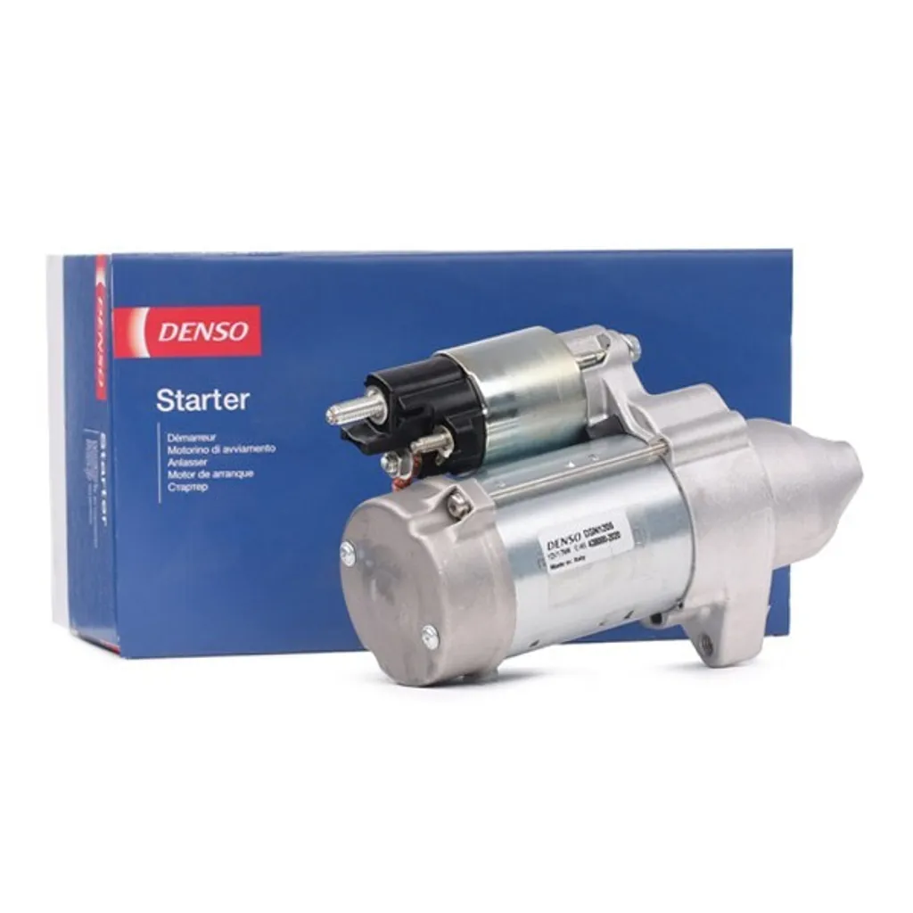 Démarreur haute performance DENSO DSN1205 avec technologie robuste