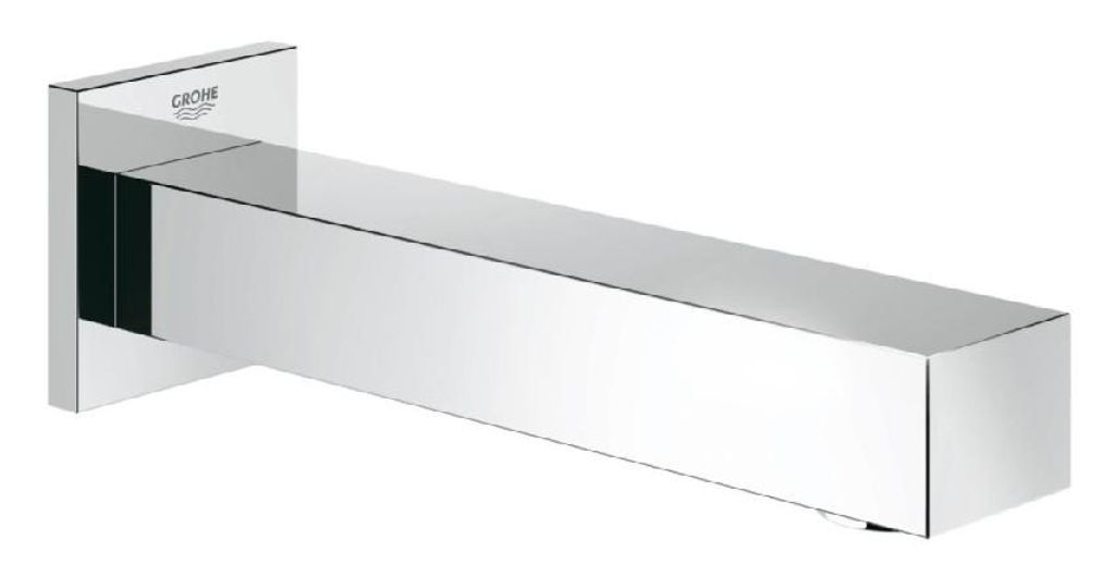 Grohe Eurocube bec de baignoire, saillie 170mm, 13303000, Immagine del prodotto 