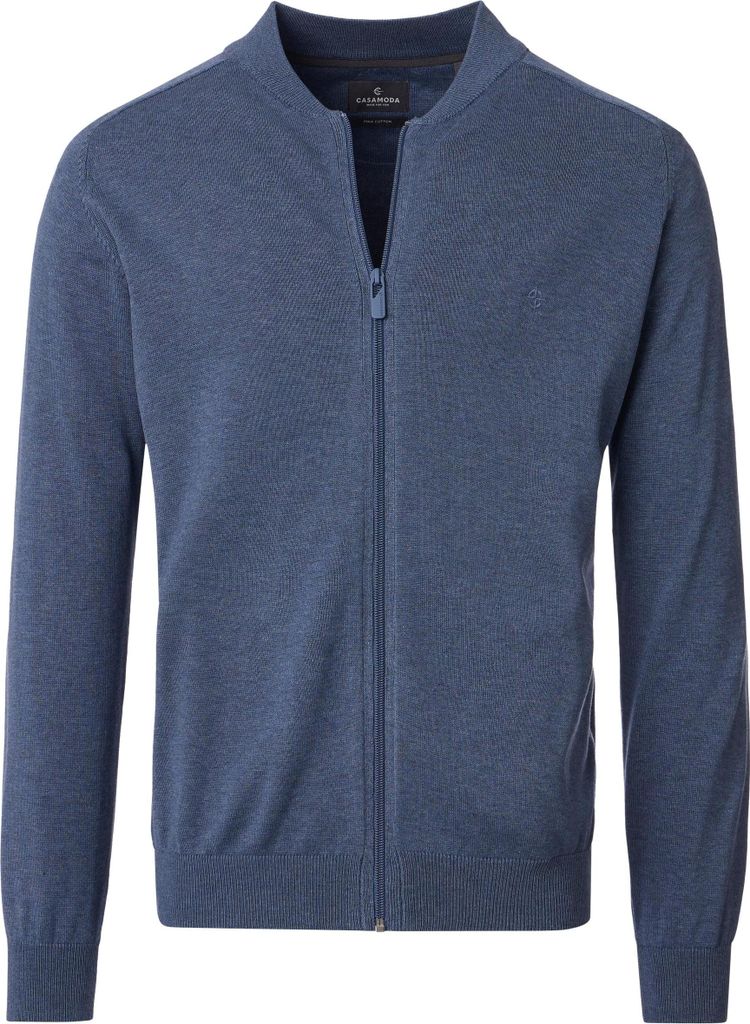 CASA MODA Strickjacke NOS 131 131 blau M Produktbild 
