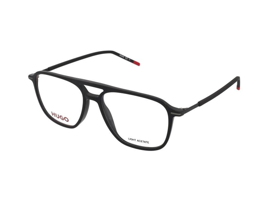Hugo HG 1232 BLACK 53/15/145 Herrenbrillen Brillen