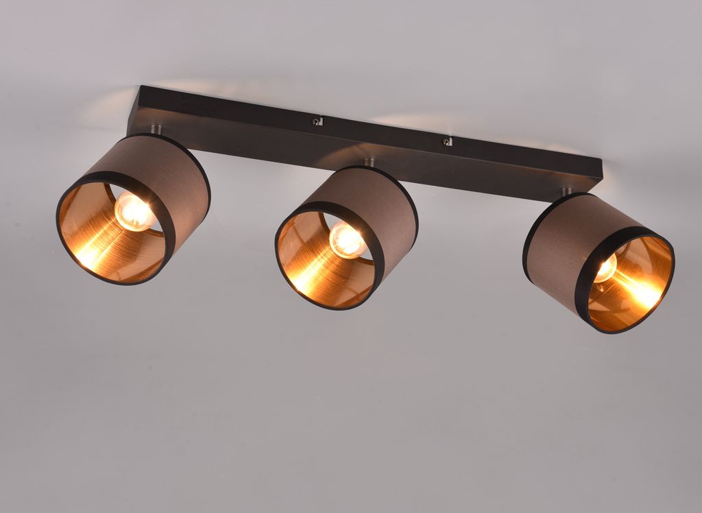 LED Wandleuchten innen, Lampenschirme Stoff schwenkbare Treppenhaus Beleuchtung