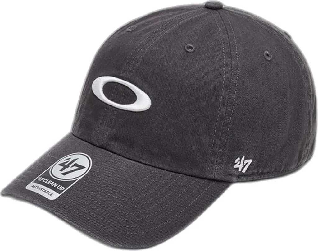 Casquette Oakley Remix Dad Blackout Contre le Soleil et la Chaleur