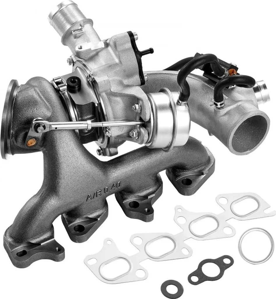 Turbocompresseur de Remplacement Complet pour Cruze 1.4T 2011-2019