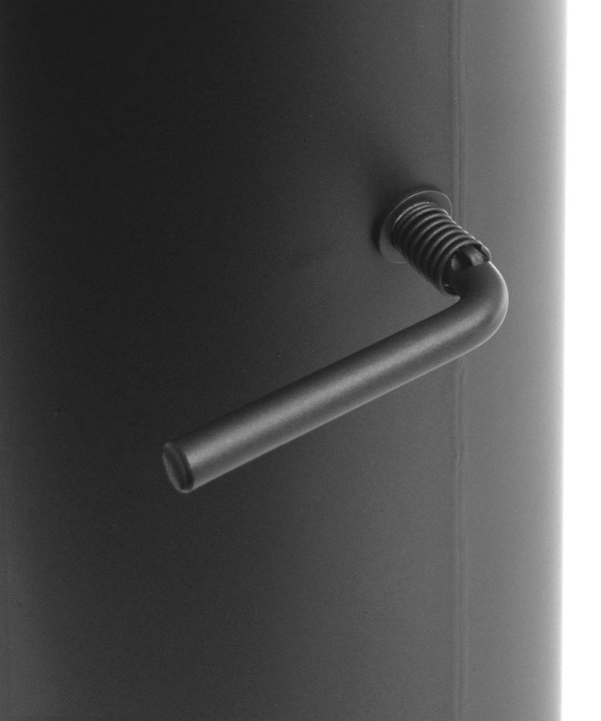 Raik Basic Zugregulierung 130mm gussgrau Länge 1000mm für Produktbild 