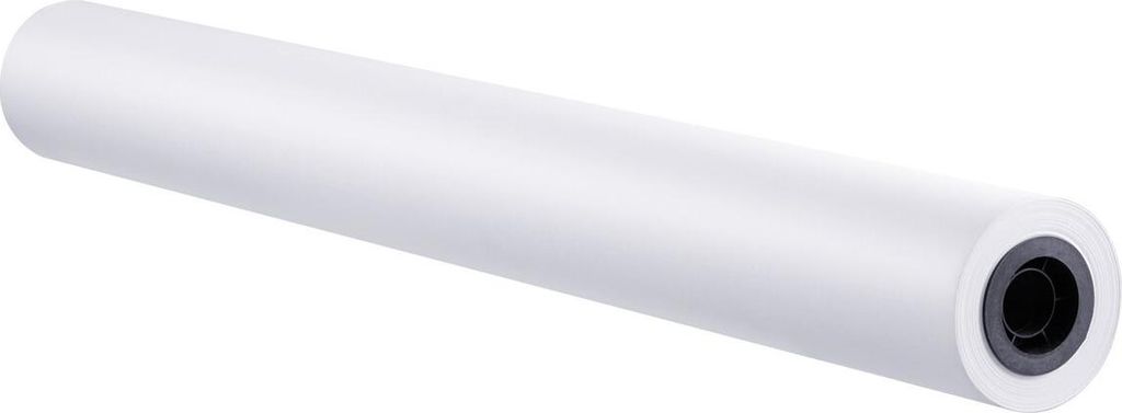 Breitformat-Papier Plotterpapier 4 Rollen 36 Zoll x 150 Fuß CAD-Bond-Rollen