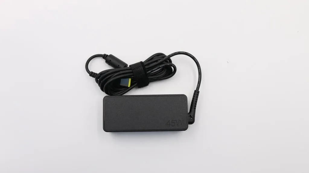 Adaptateur Secteur Lenovo ADLX45DLC3A 20V 2.25A Embout Carré d'Origine