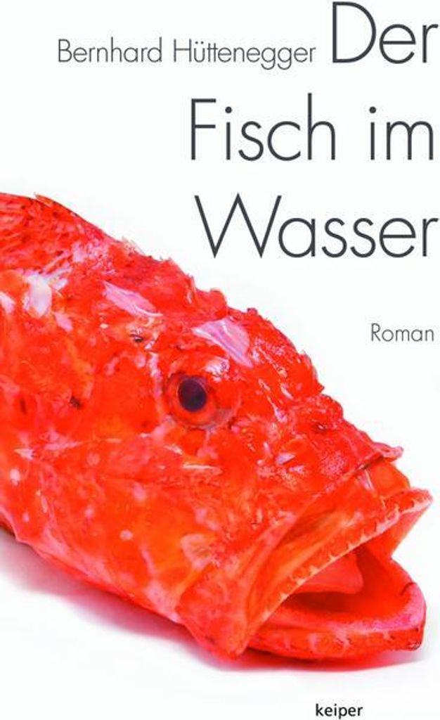 Der Fisch im Wasser