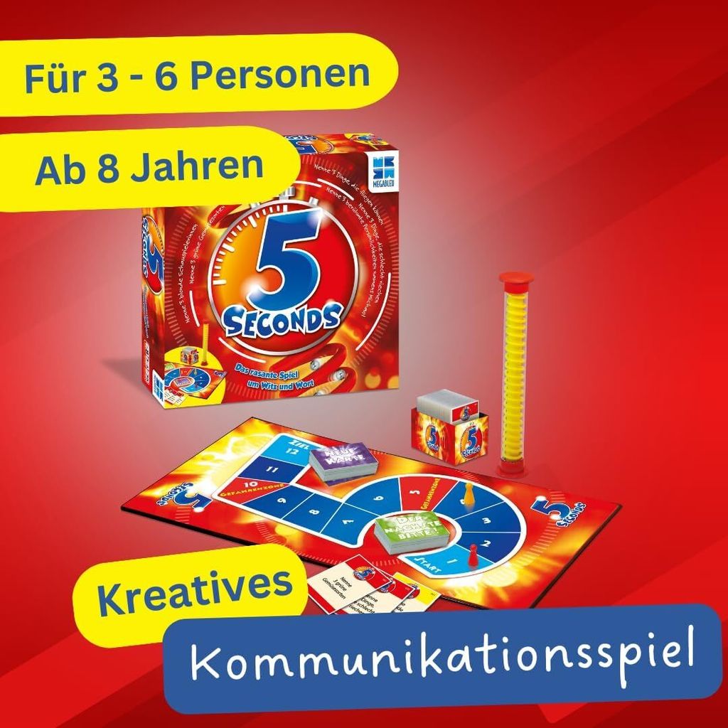 5 Seconds Produktbild 9