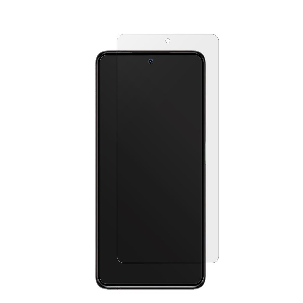 UPSCREEN entspiegelt matte Schutzfolie(für Xiaomi Poco X3 NFC)