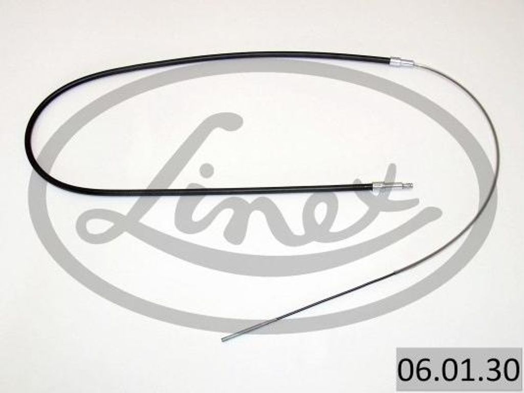 LINEX Handbremsseil Bremsseil 06.01.30 Links für BMW 5 Limousine (E39) 1925/1170mm