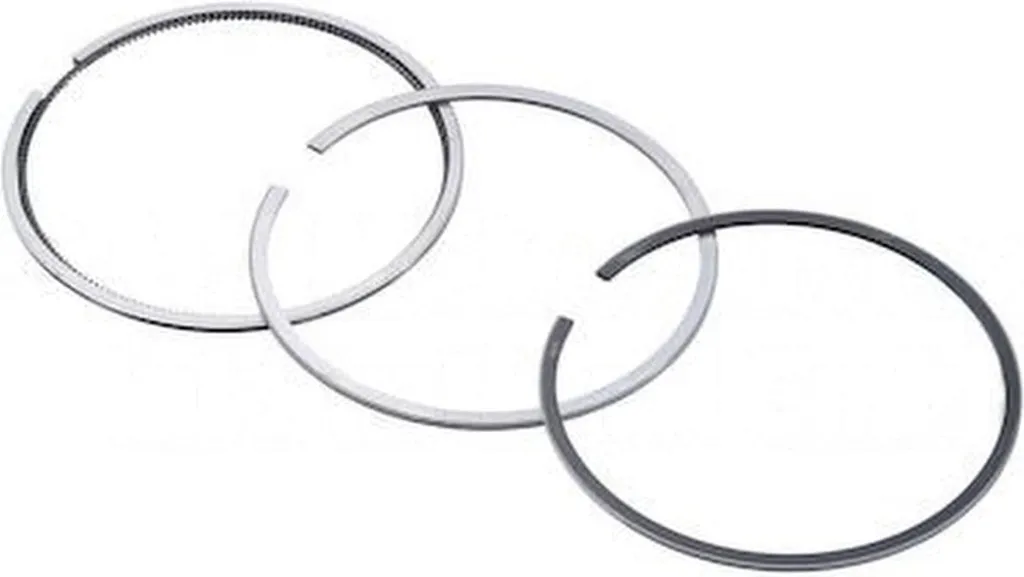 Segments de piston KOLBENSCHMIDT 66617 de 72,4 mm haute résistance