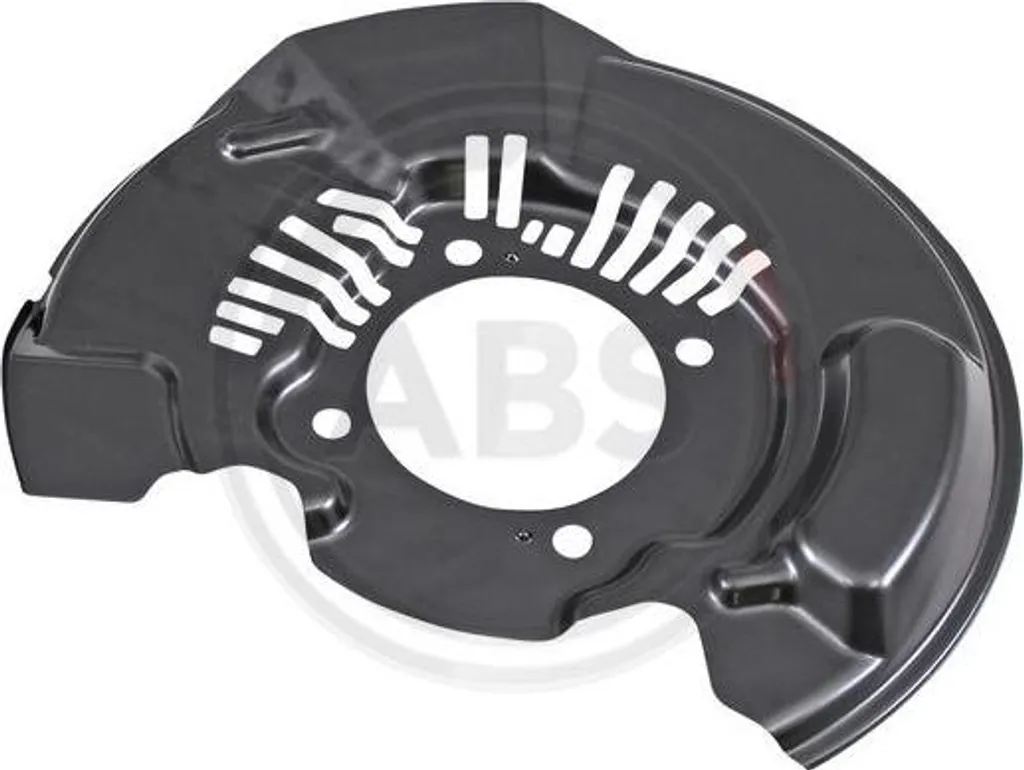 Protection de disque de frein pour Hilux A.B.S. 11437 - Idéal Tout-Terrain