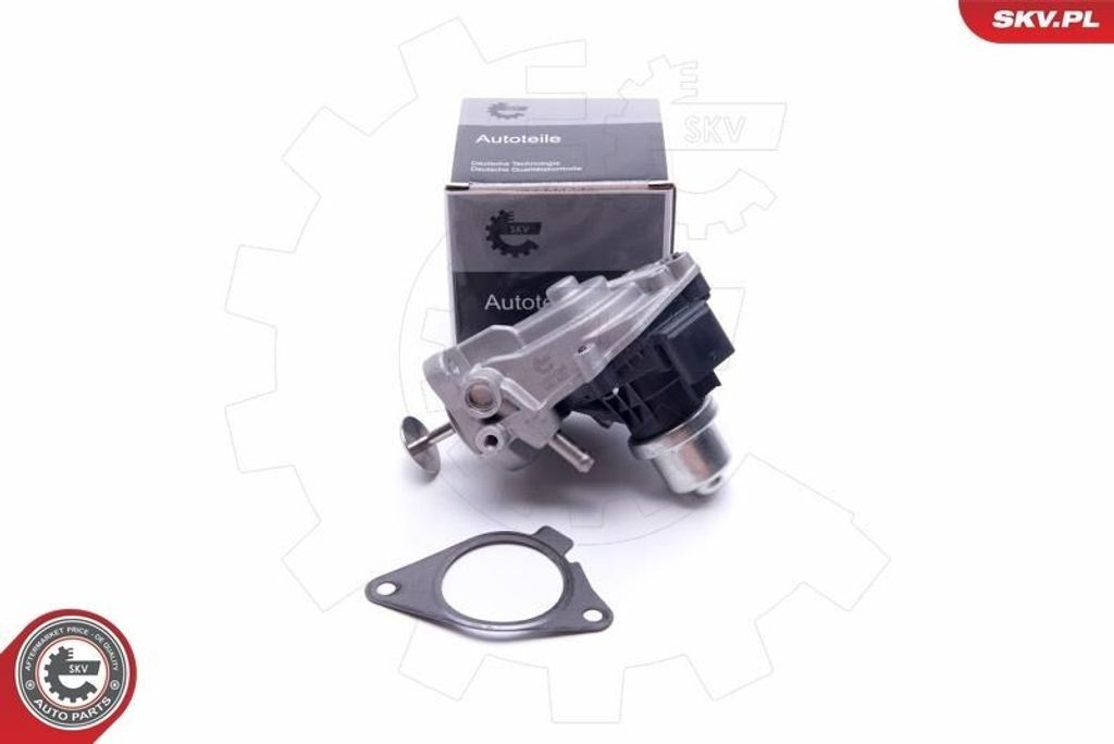 AGR-Ventil Abgasrückführungsventil NEU