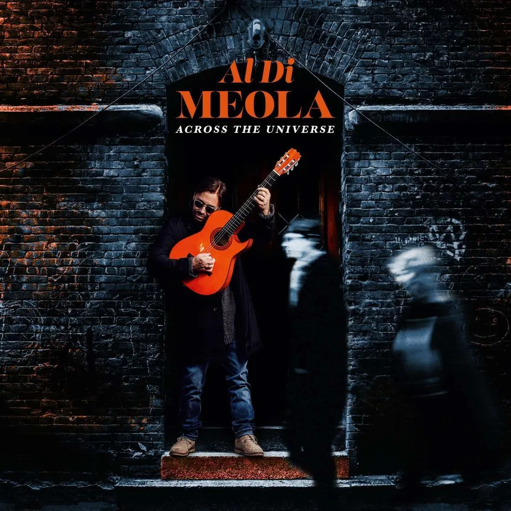 Redécouvrez les Beatles avec Al Di Meola Across The Universe Vol. 2 HD
