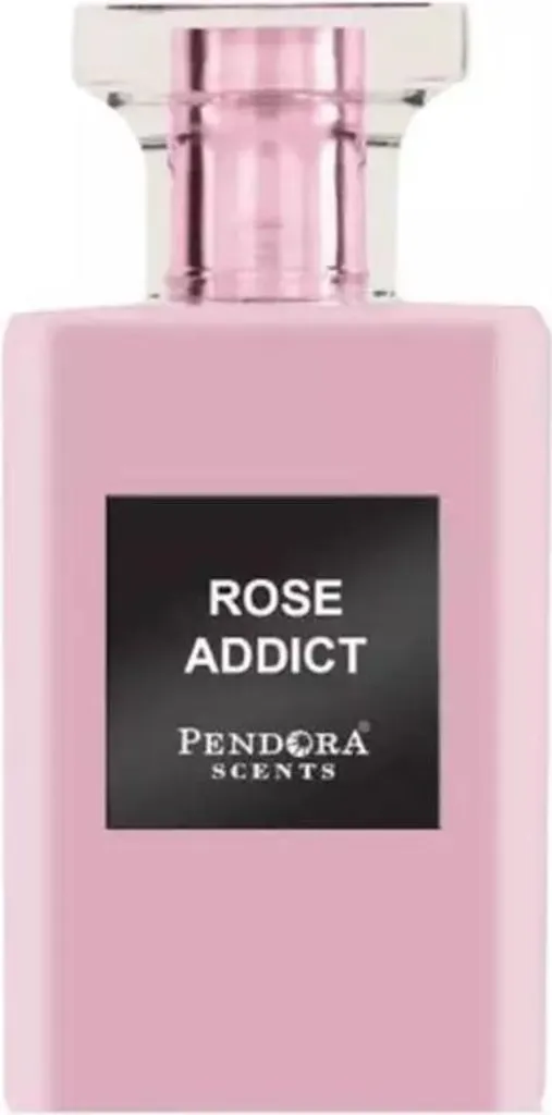 Eau de parfum Rose Addict 100ml le spray floral et envoûtant