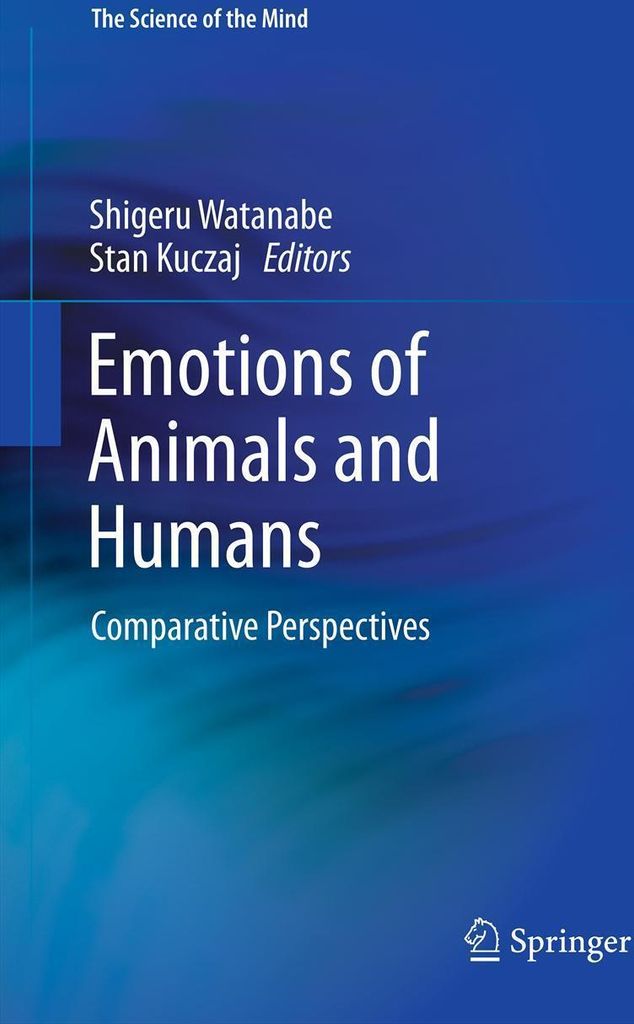 Emotions of Animals and Humans