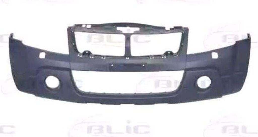 BLIC Stoßstange Stoßfänger für SUZUKI Grand Vitara II SUV (JT, TE, TD) 5510-00-6825902P