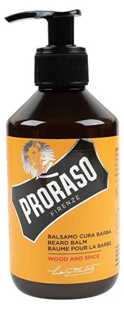 Proraso Wood and Spice Bálsamo Para Barba 300ml Produktbild 