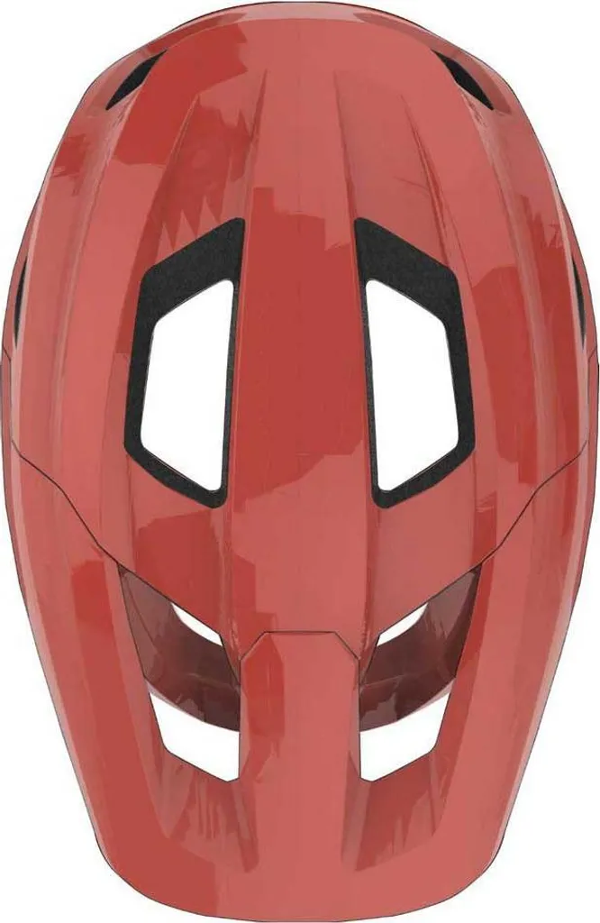 Casque VTT FOX Mainframe Mips Fluo Red Taille L - Protection Intégrale - 12