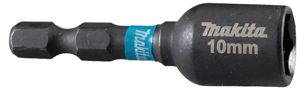 Chiave a bussola Makita magnetica 1/4" 10 x 50 mm - 1/4" Immagine del prodotto 