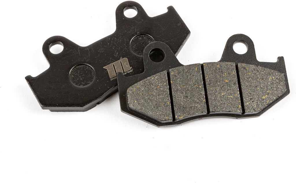 Motoforce Bremsbelagsatz S24, 59.5x44.5x9mm