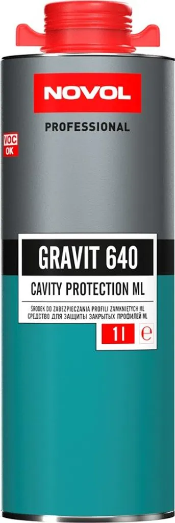 Nettoyant Profilé Scellé Gravit 640 1L - Préparez vos Surfaces de Pose