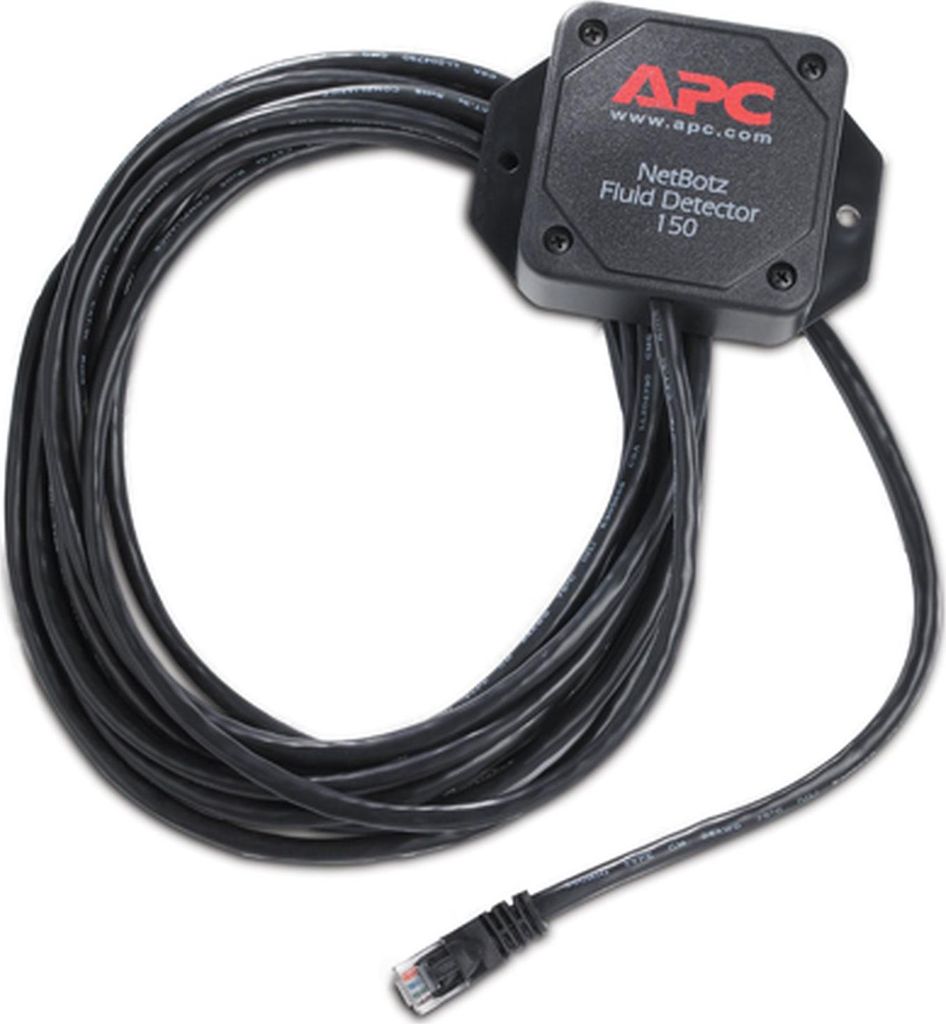 APC NetBotz Spot Fluid Sensor - 15 ft, verkabelt, 270 g, 64 Produktbild 