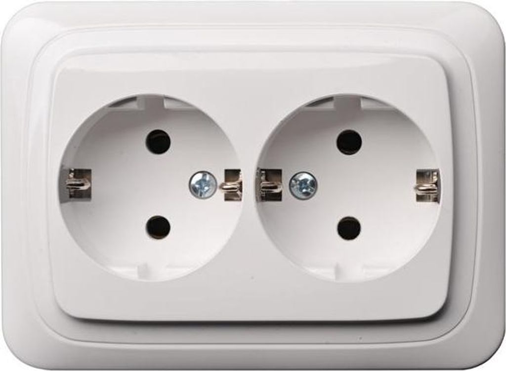 Liregus Powerp Und. Anode Bed 2Plugs White