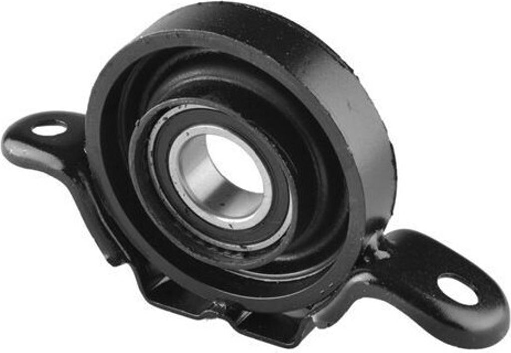 TEDGUM 00055261 Kardanwellenlager 30mm für AUDI Q7 (4LB) Gelenkwelle