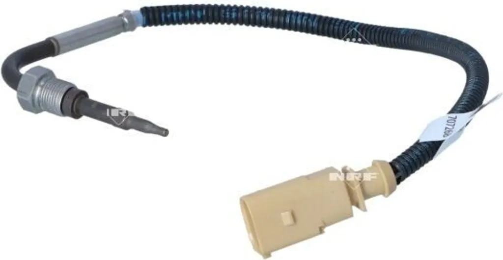 Sonde EGT NRF 707268 Résistance Haute Température pour Audi Q7 et A6 4G