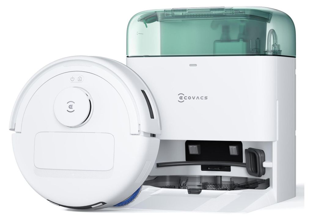 ECOVACS vysávací a mopovací robot DEEBOT MINI s nejmenší Obrázek produktu 