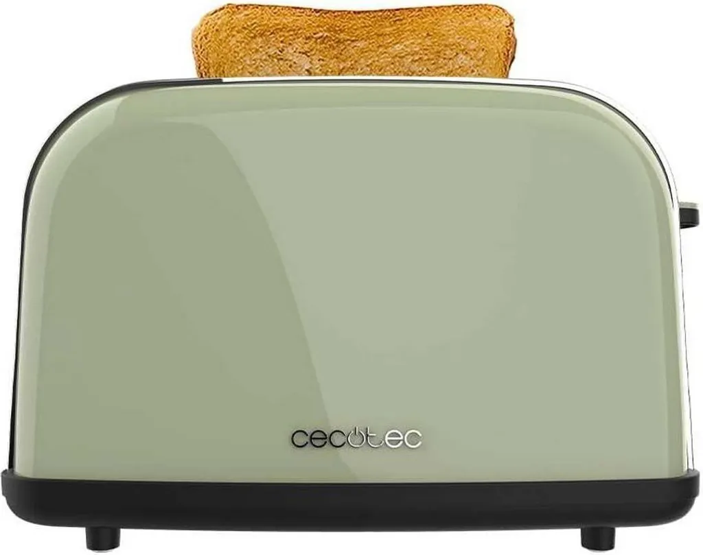 Grille-pain compact 850 W Cecotec Toastin' time avec thermostat réglable - 7
